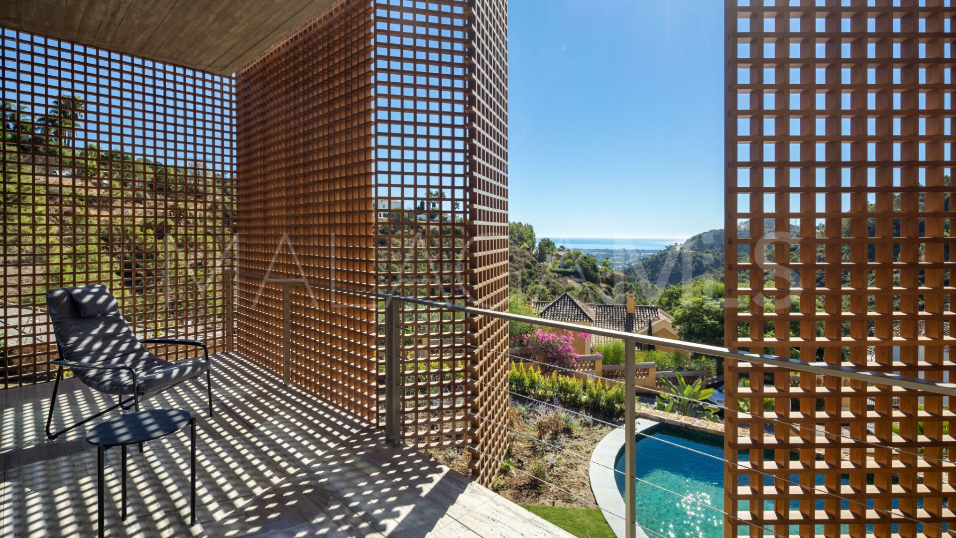 Villa for sale in El Madroñal