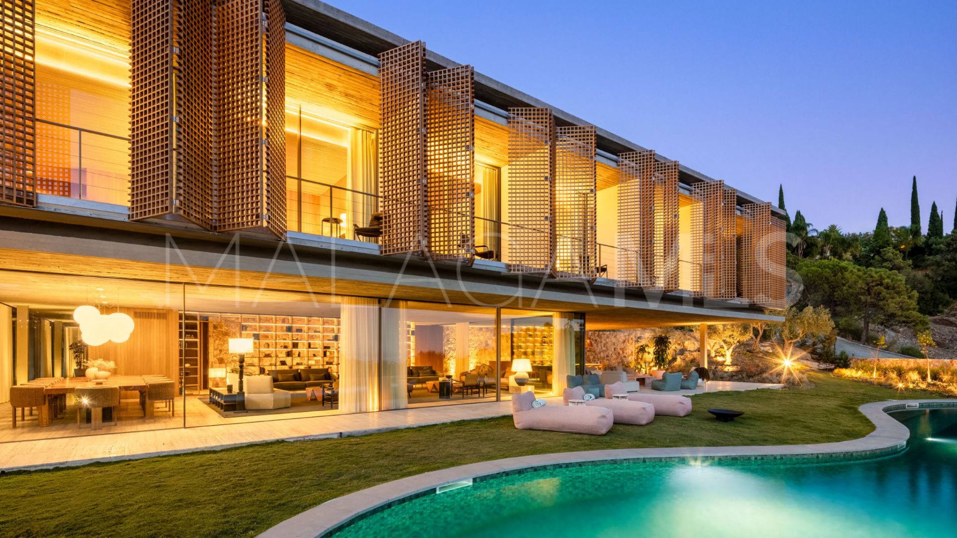 Villa for sale in El Madroñal