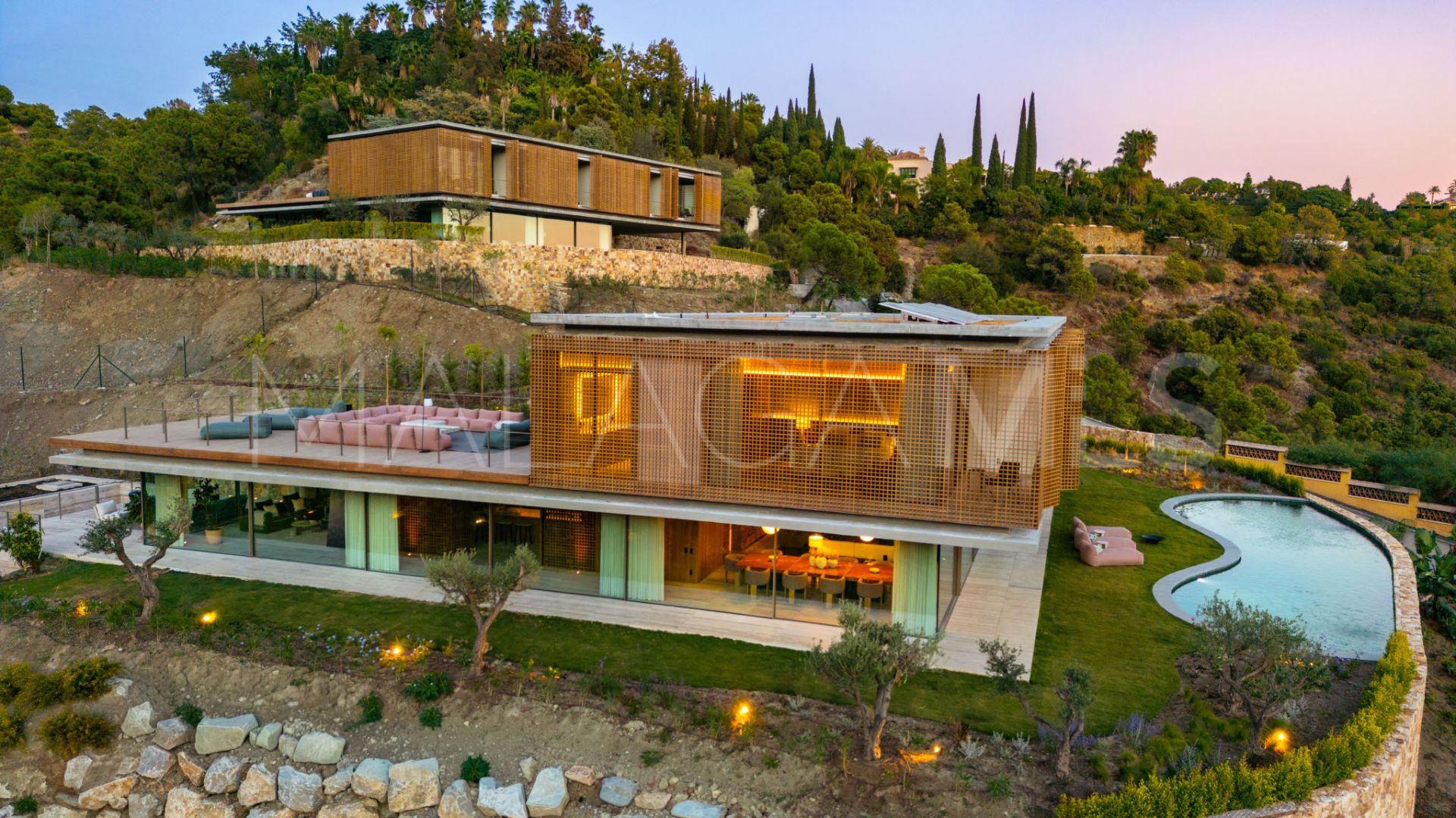 Villa for sale in El Madroñal