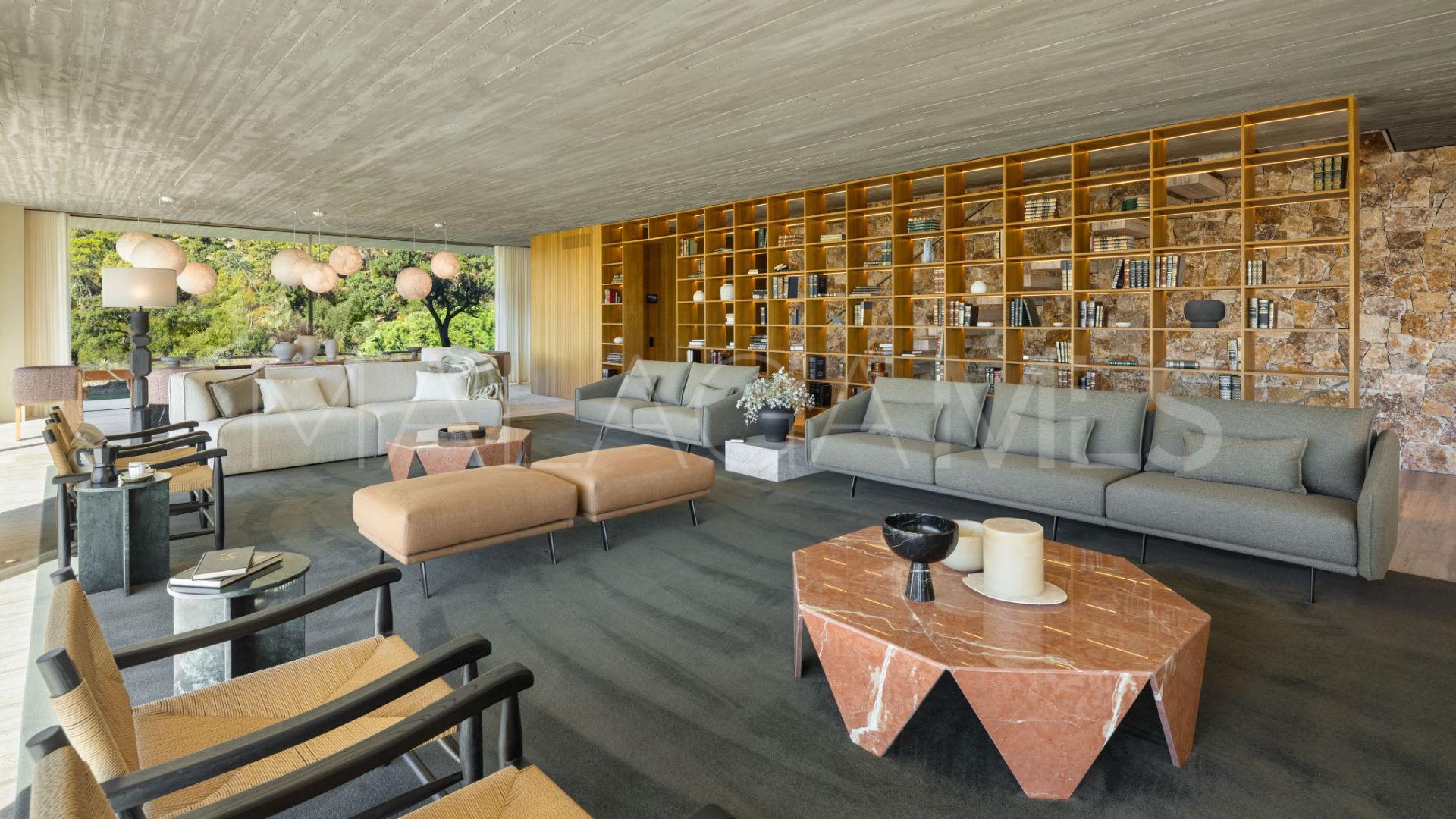 Villa for sale in El Madroñal