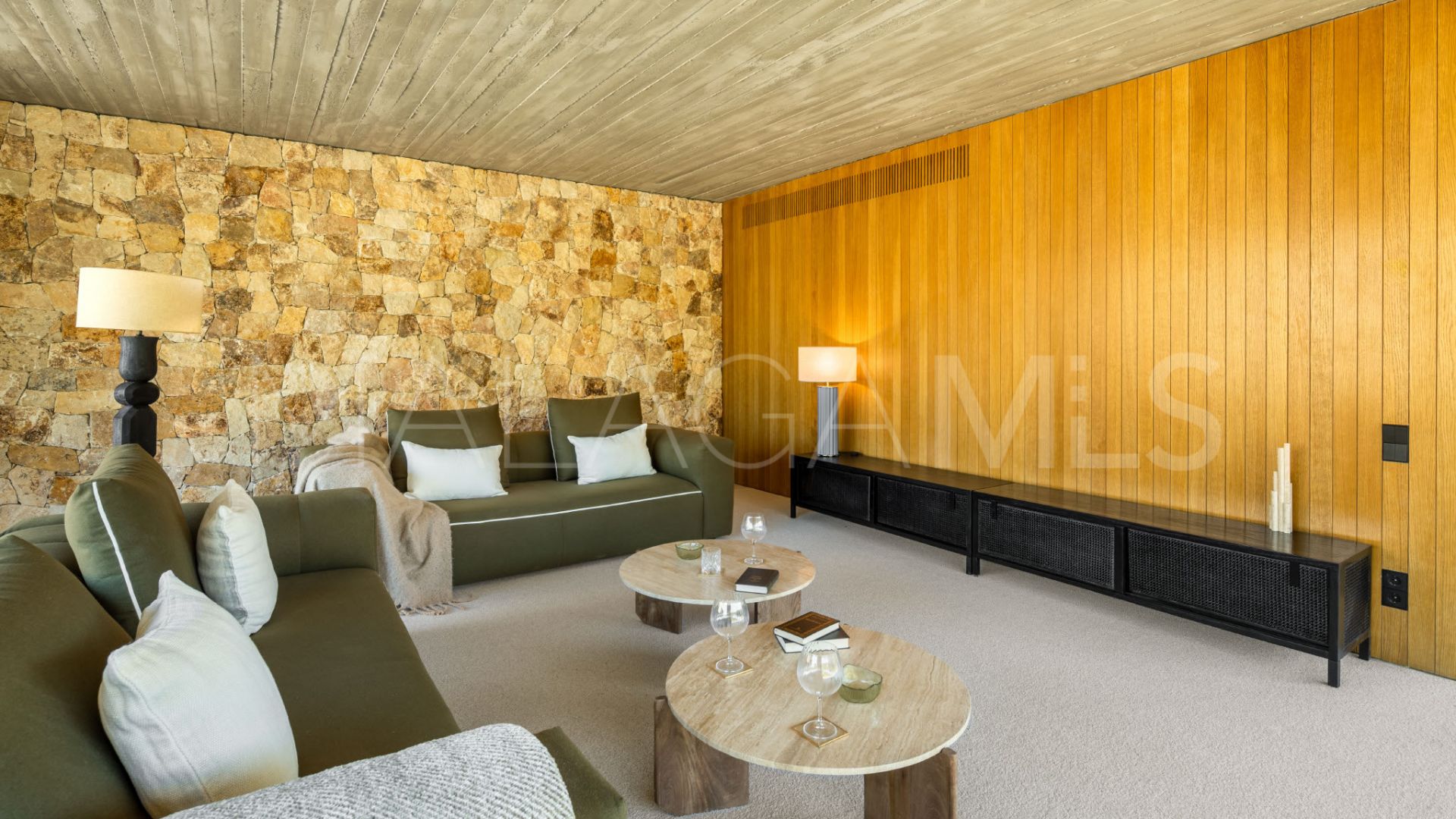 Villa for sale in El Madroñal