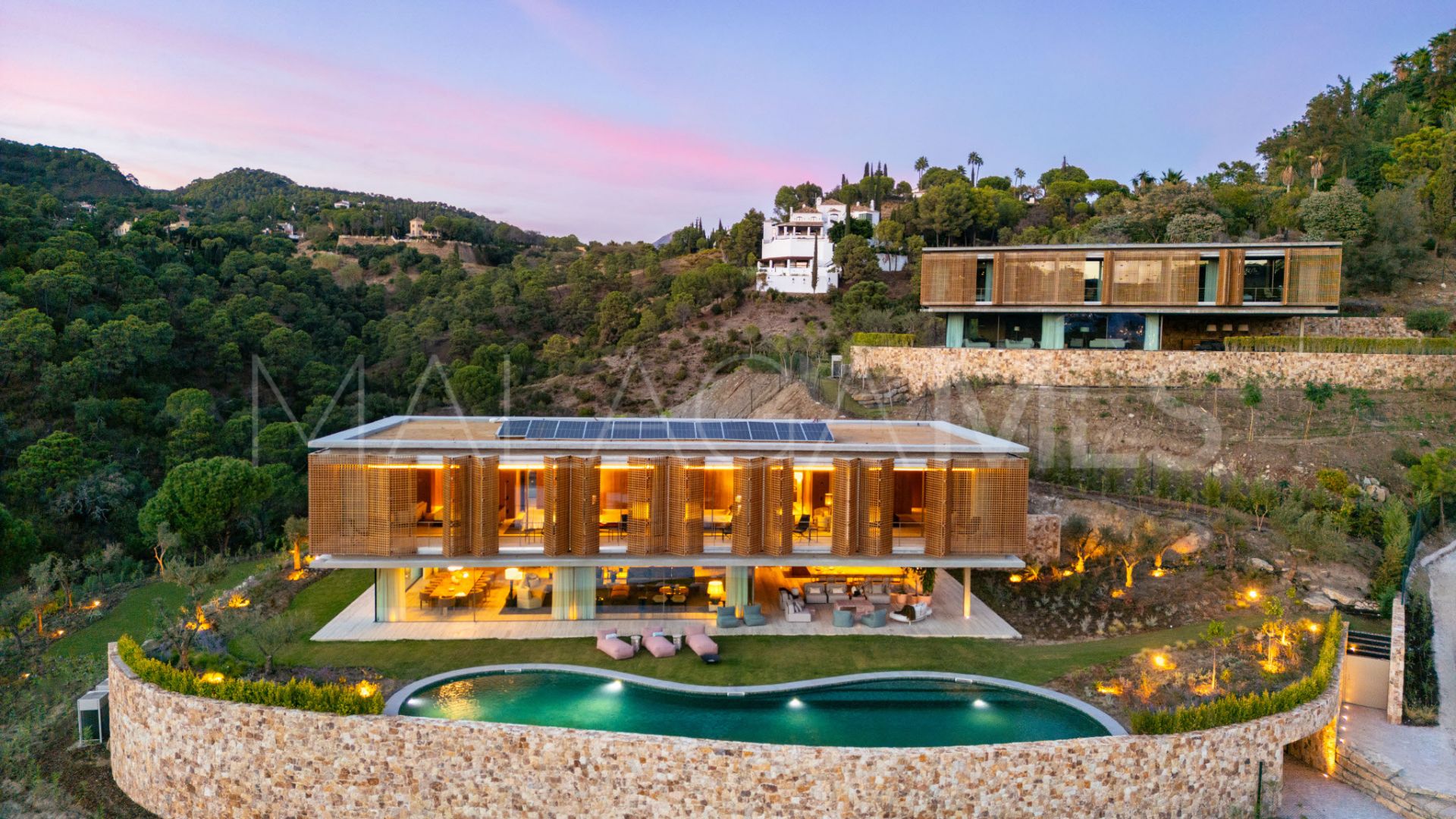 Villa for sale in El Madroñal