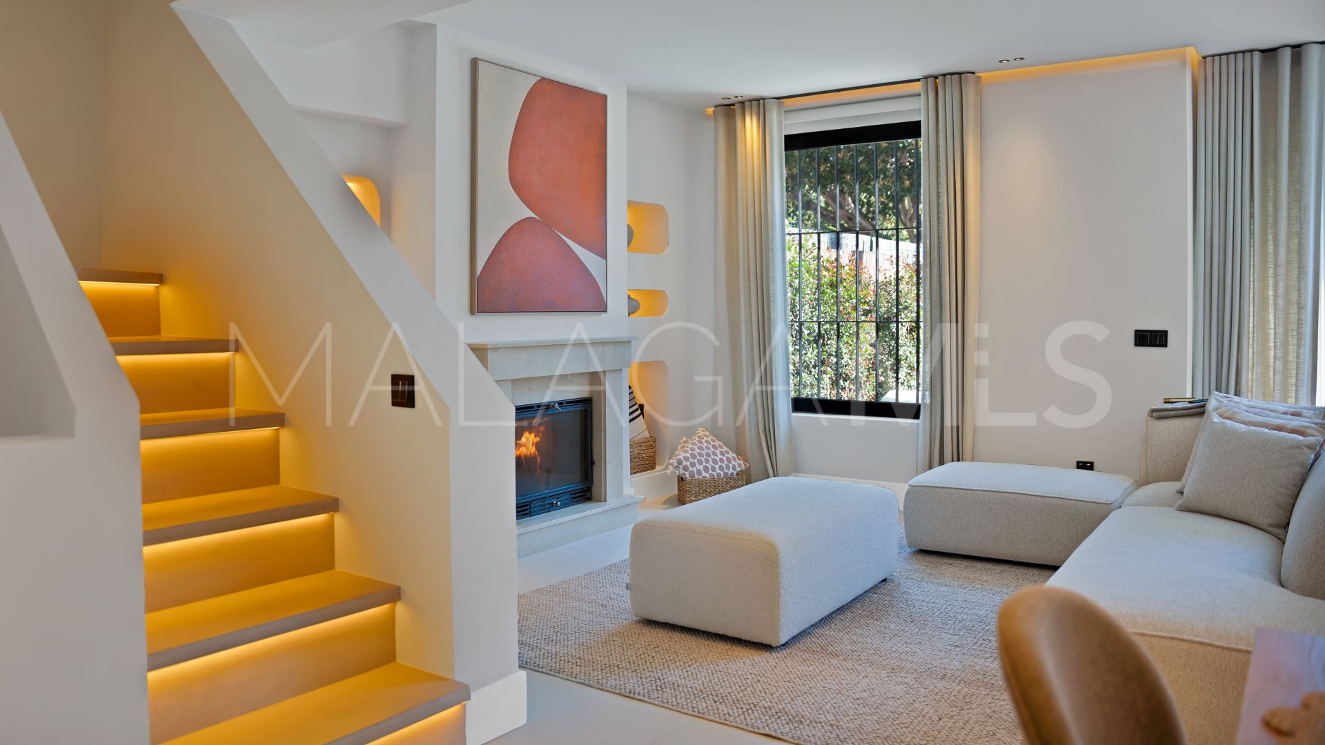 Radhus for sale in Marbella - Puerto Banus