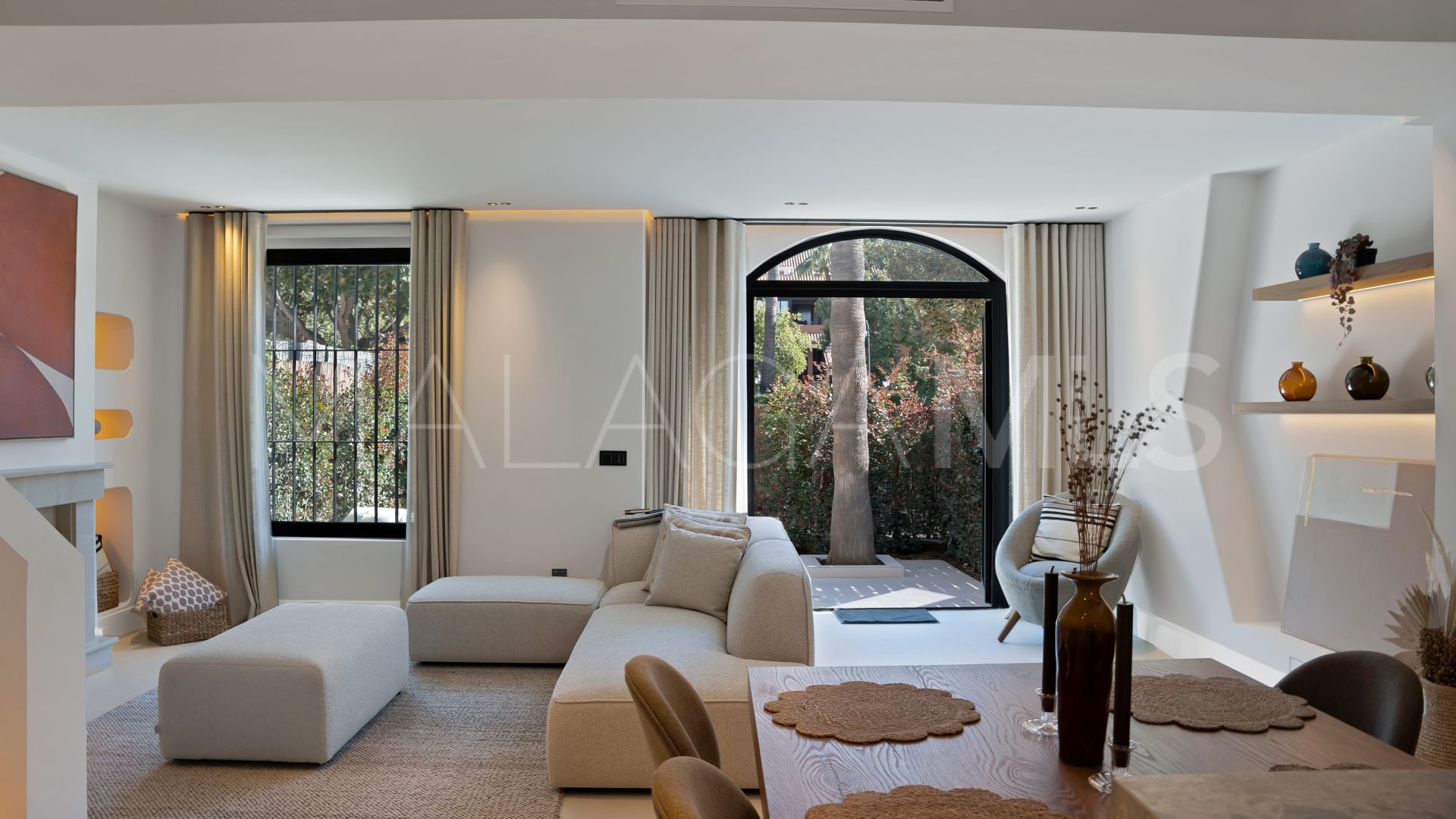 Radhus for sale in Marbella - Puerto Banus