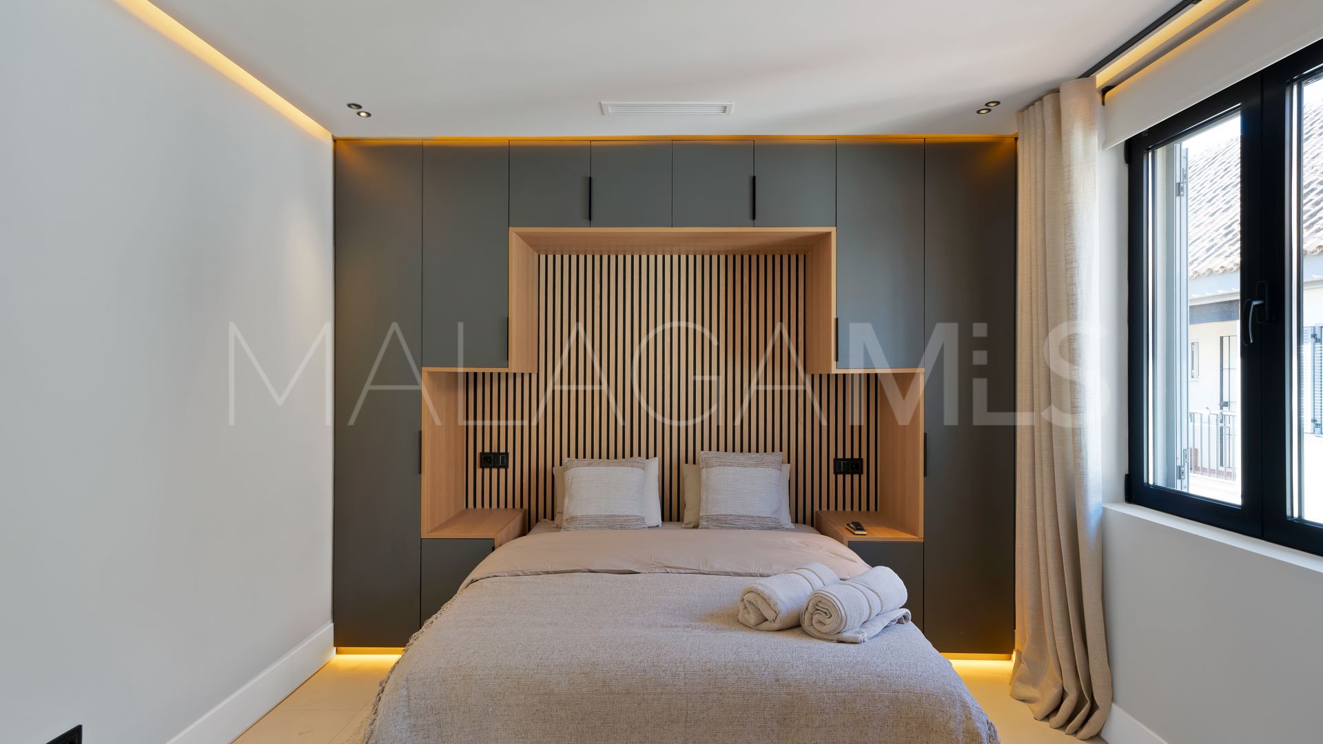 Radhus for sale in Marbella - Puerto Banus