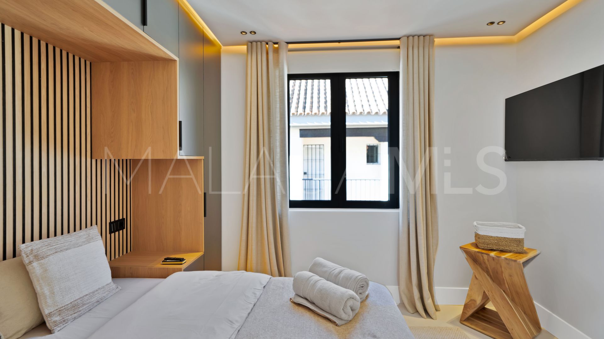 Radhus for sale in Marbella - Puerto Banus