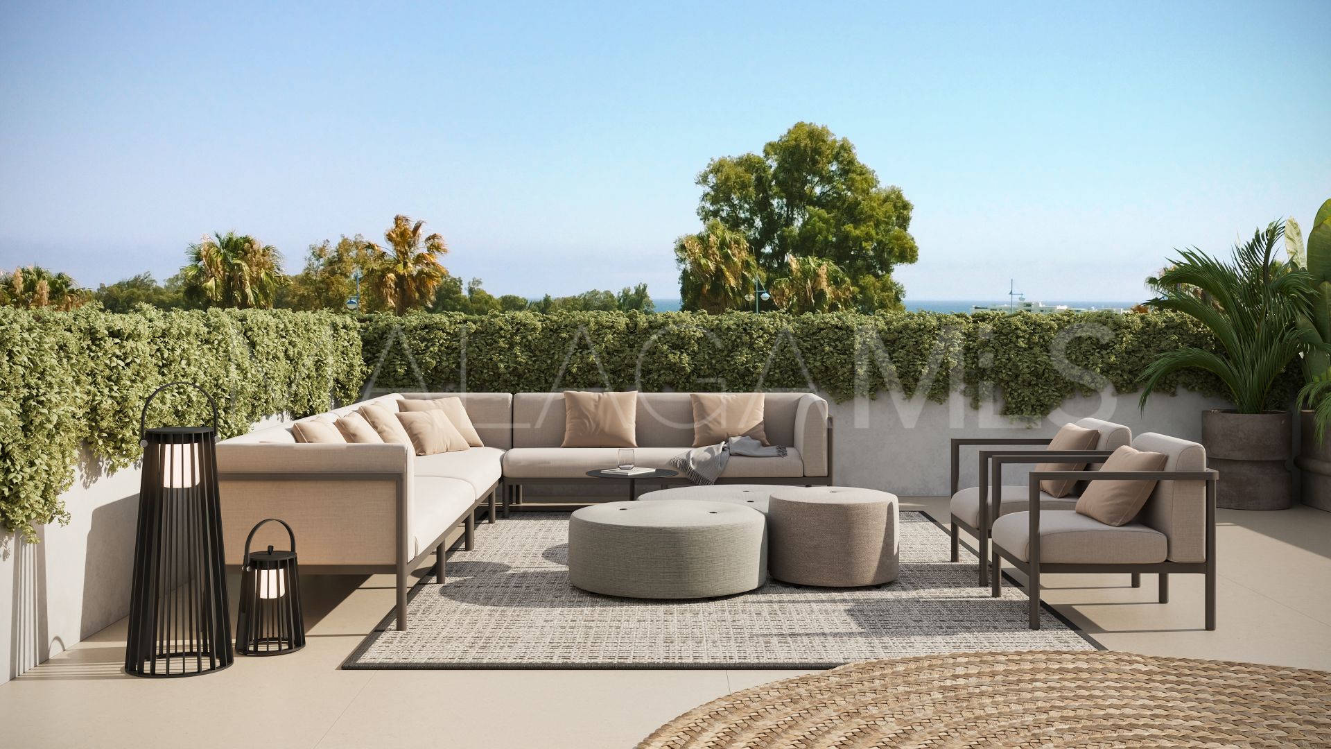 Wohnung for sale in San Pedro de Alcantara