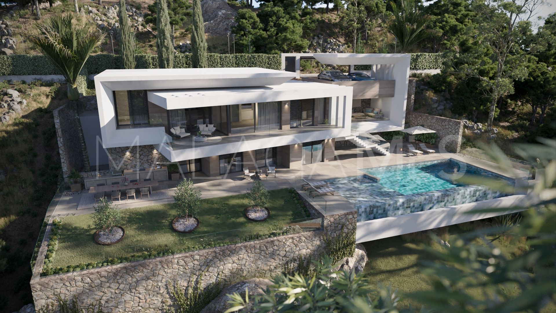 Villa for sale in Monte Mayor