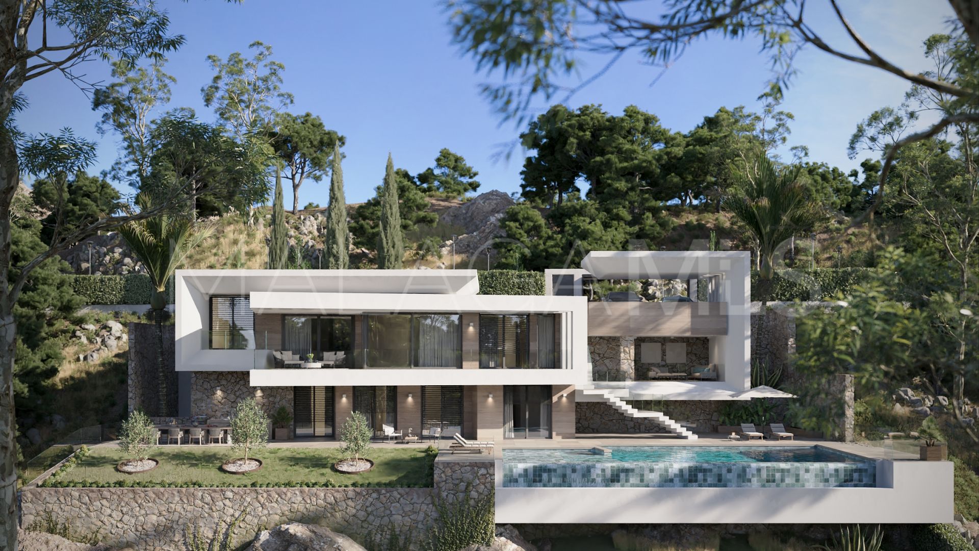 Villa for sale in Monte Mayor