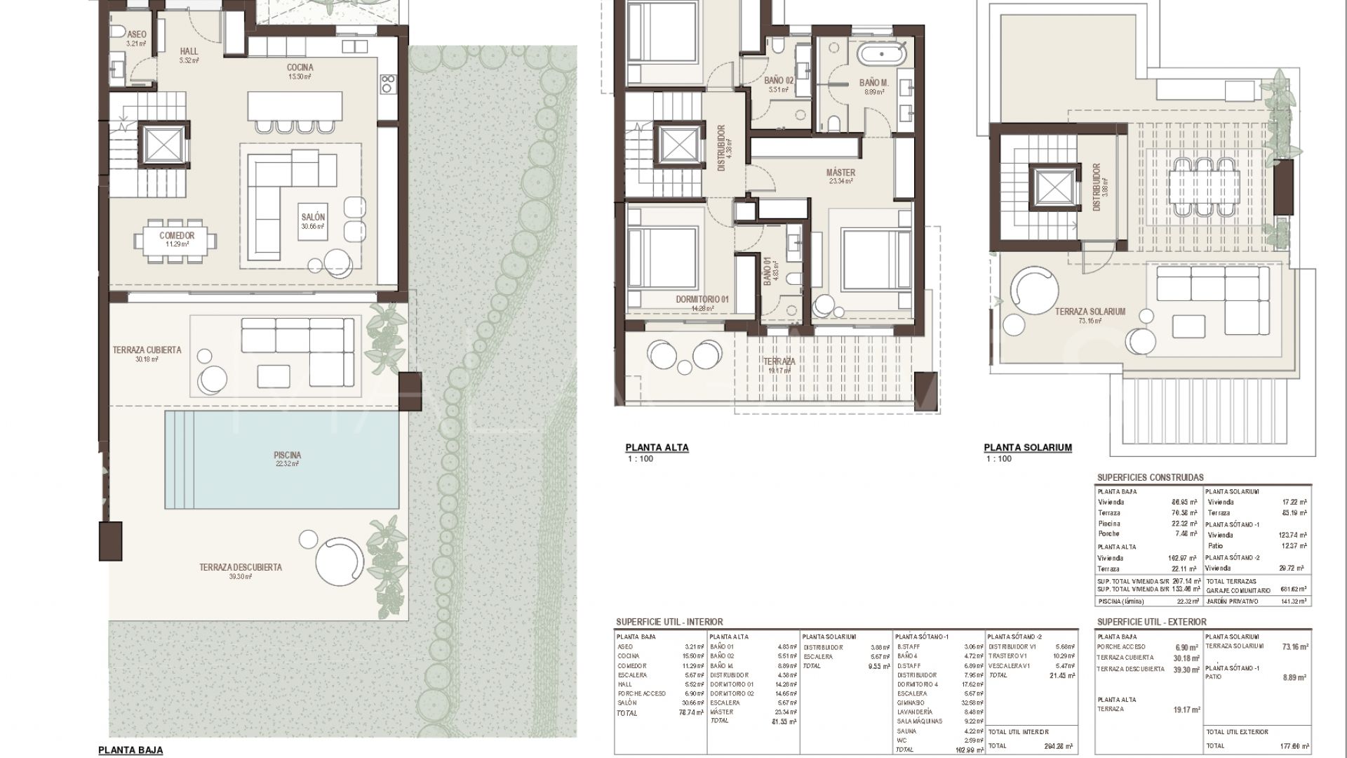 Se vende pareado in La Quinta