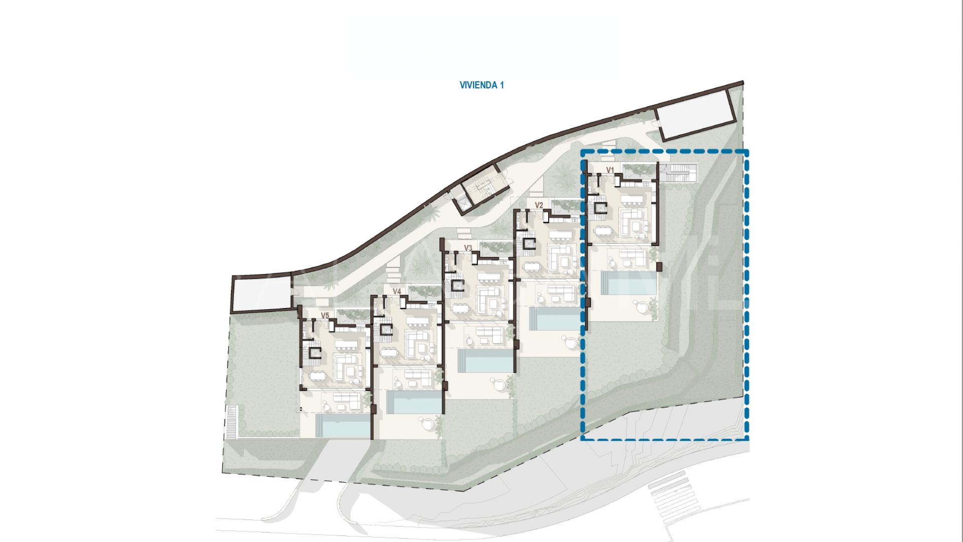 Se vende pareado in La Quinta