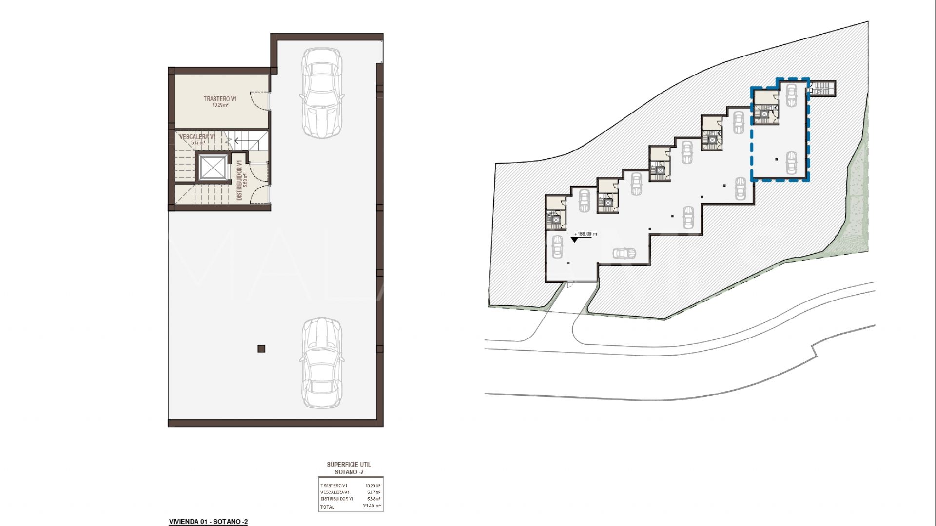 Se vende pareado in La Quinta