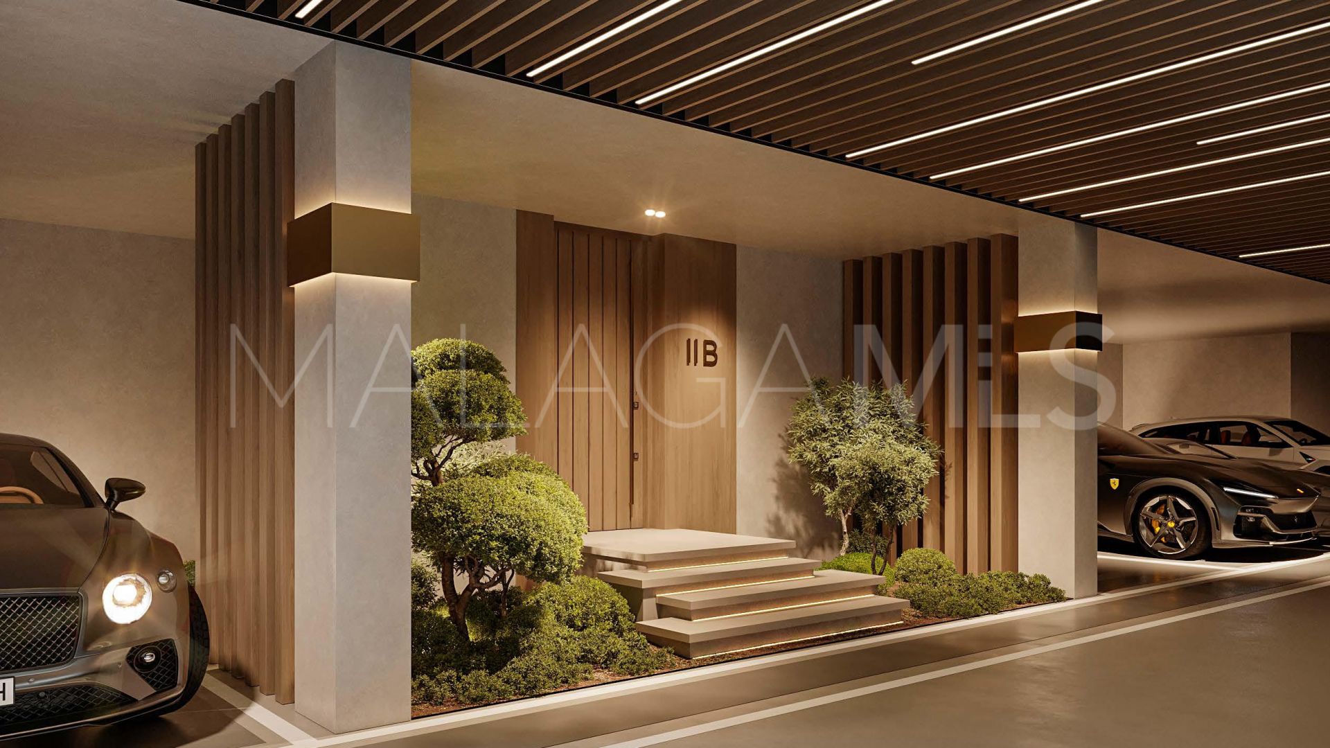 Villa for sale in Estepona