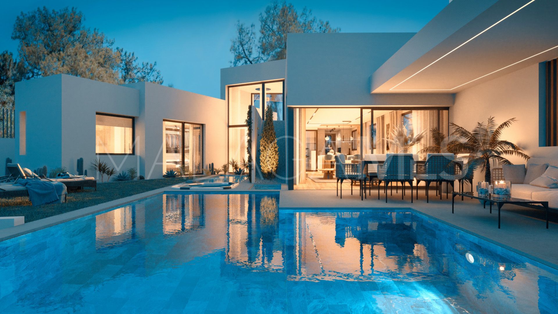 Marbesa, villa de 5 bedrooms for sale