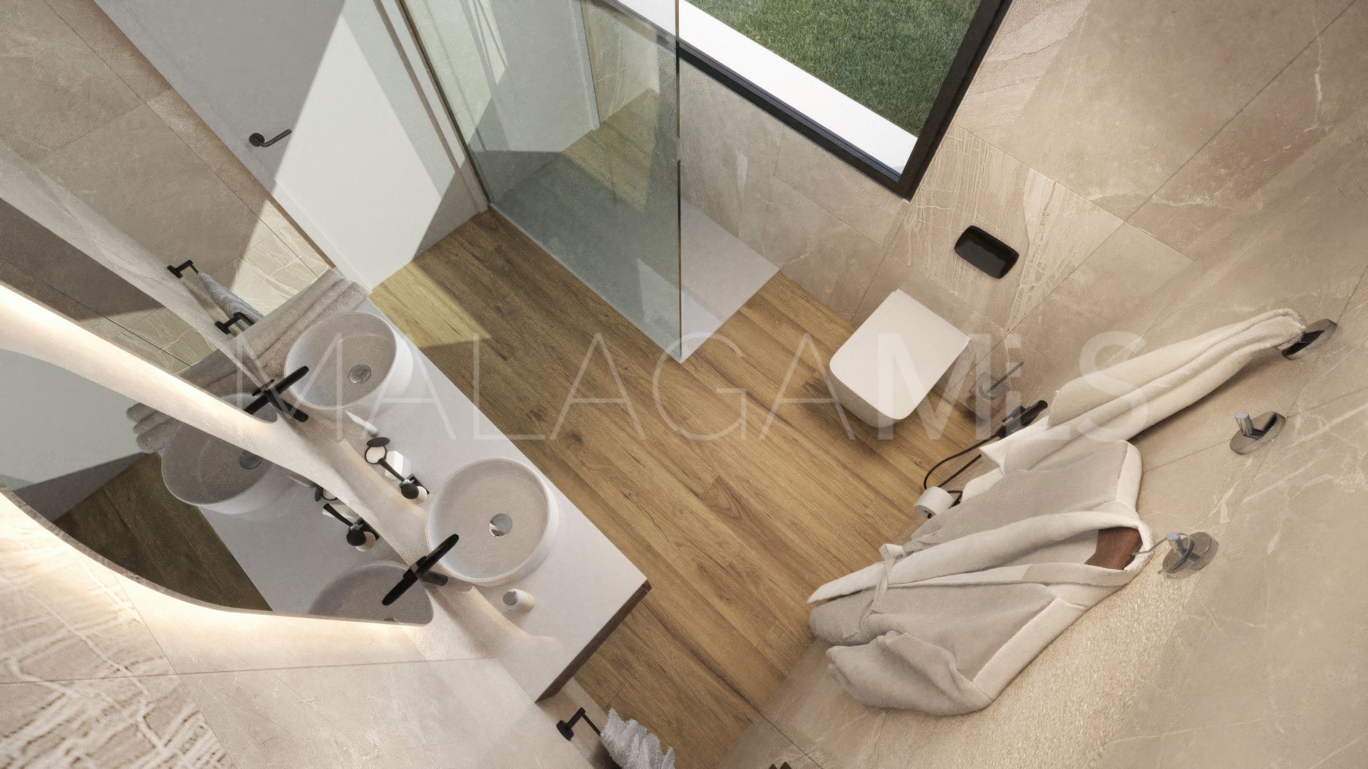 Marbesa, villa de 5 bedrooms for sale