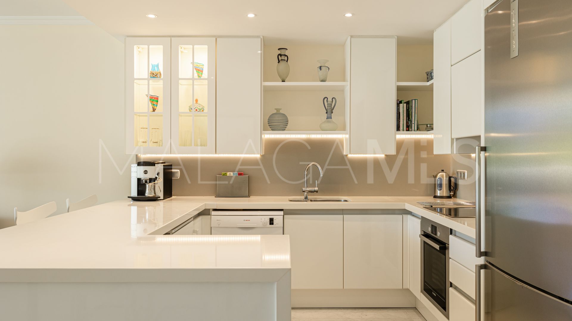 Wohnung for sale in Marina Puente Romano