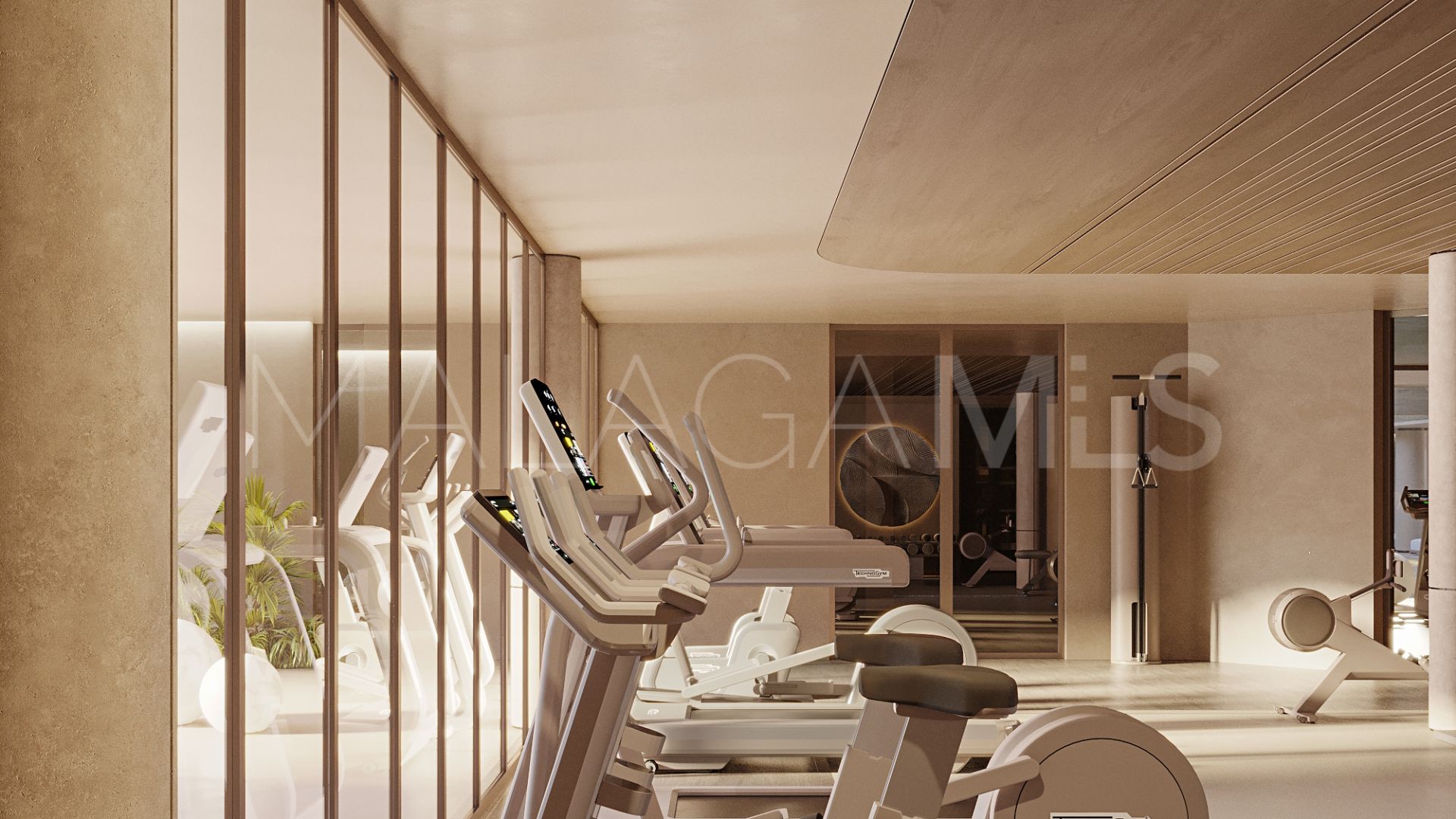 Appartement for sale in Estepona