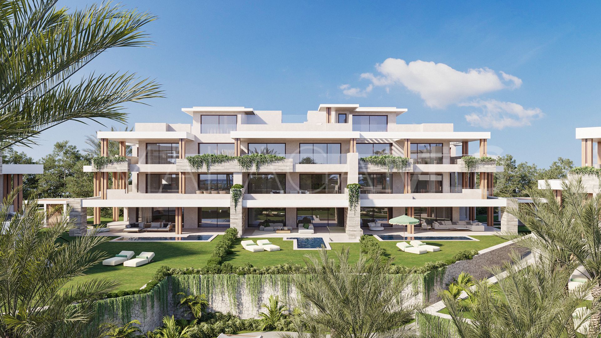 Appartement for sale in Estepona