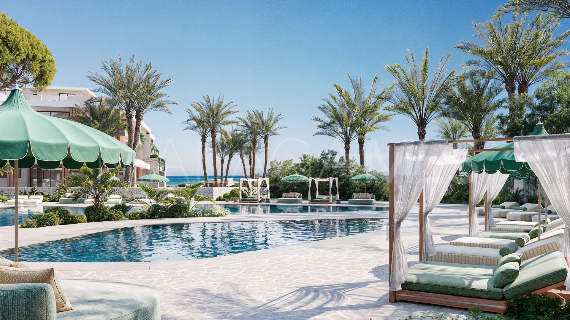 Appartement for sale in Estepona