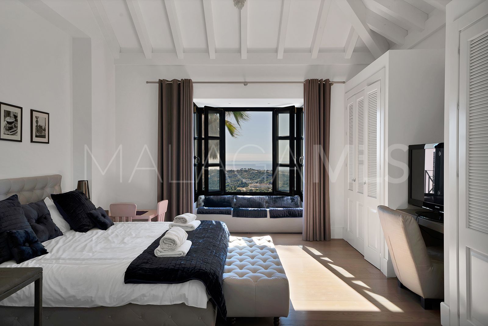 Villa for sale in Monte Mayor