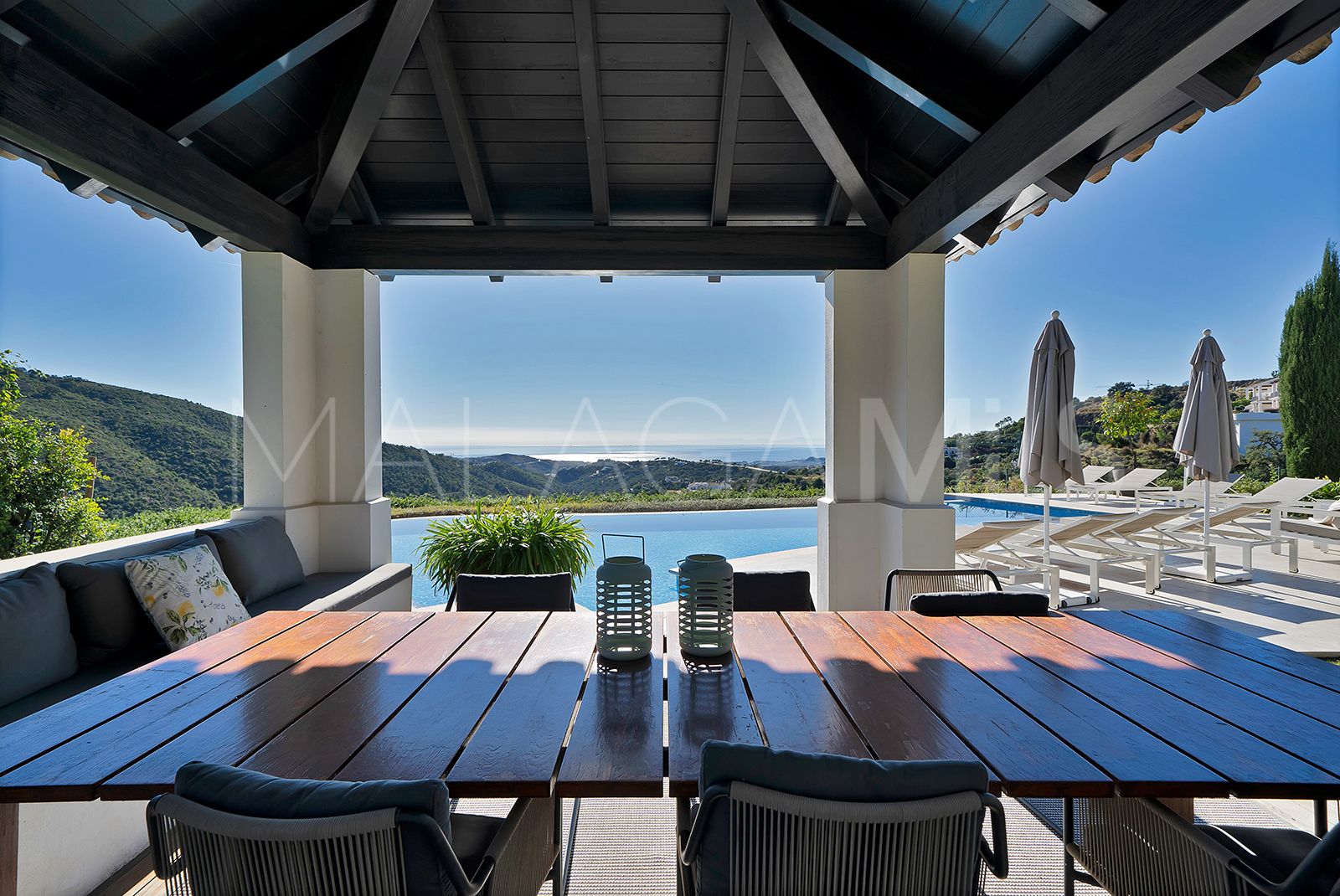 Villa for sale in Monte Mayor