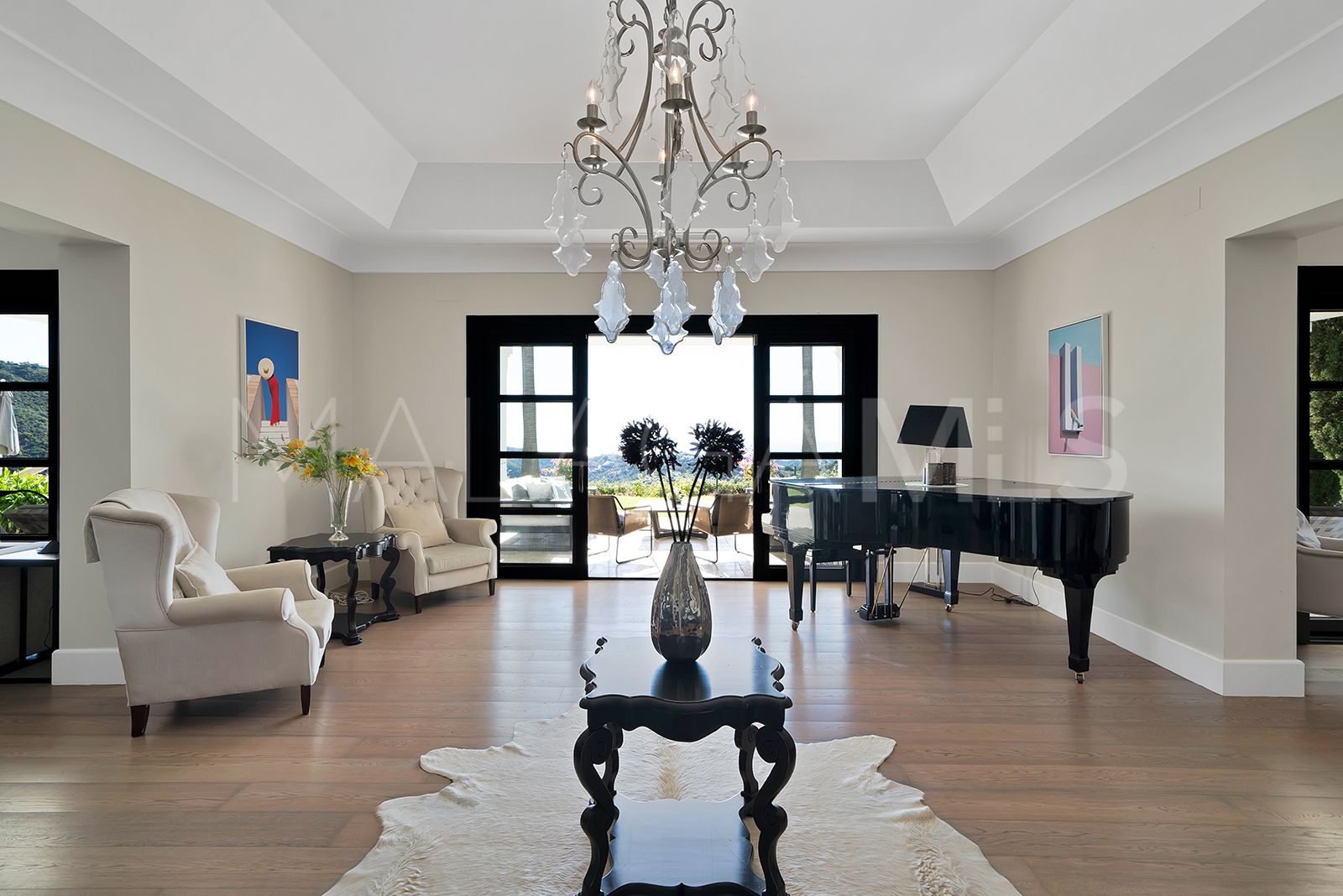 Villa for sale in Monte Mayor