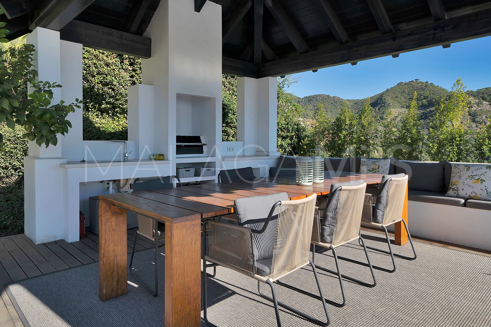 Villa for sale in Monte Mayor