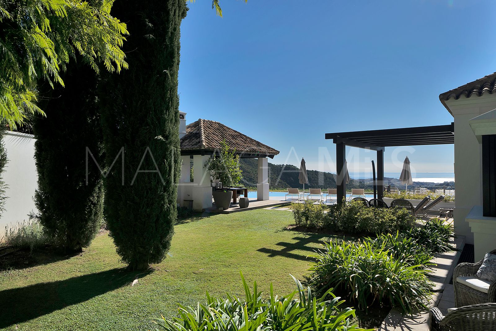 Villa for sale in Monte Mayor