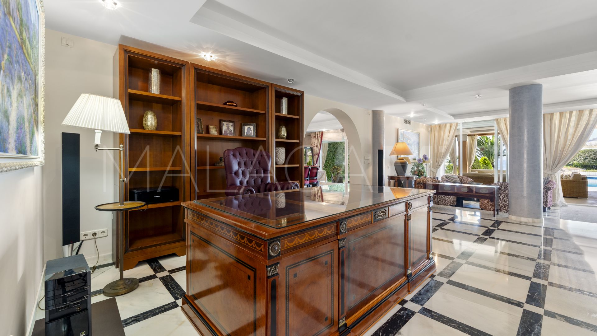 For sale Benamara villa