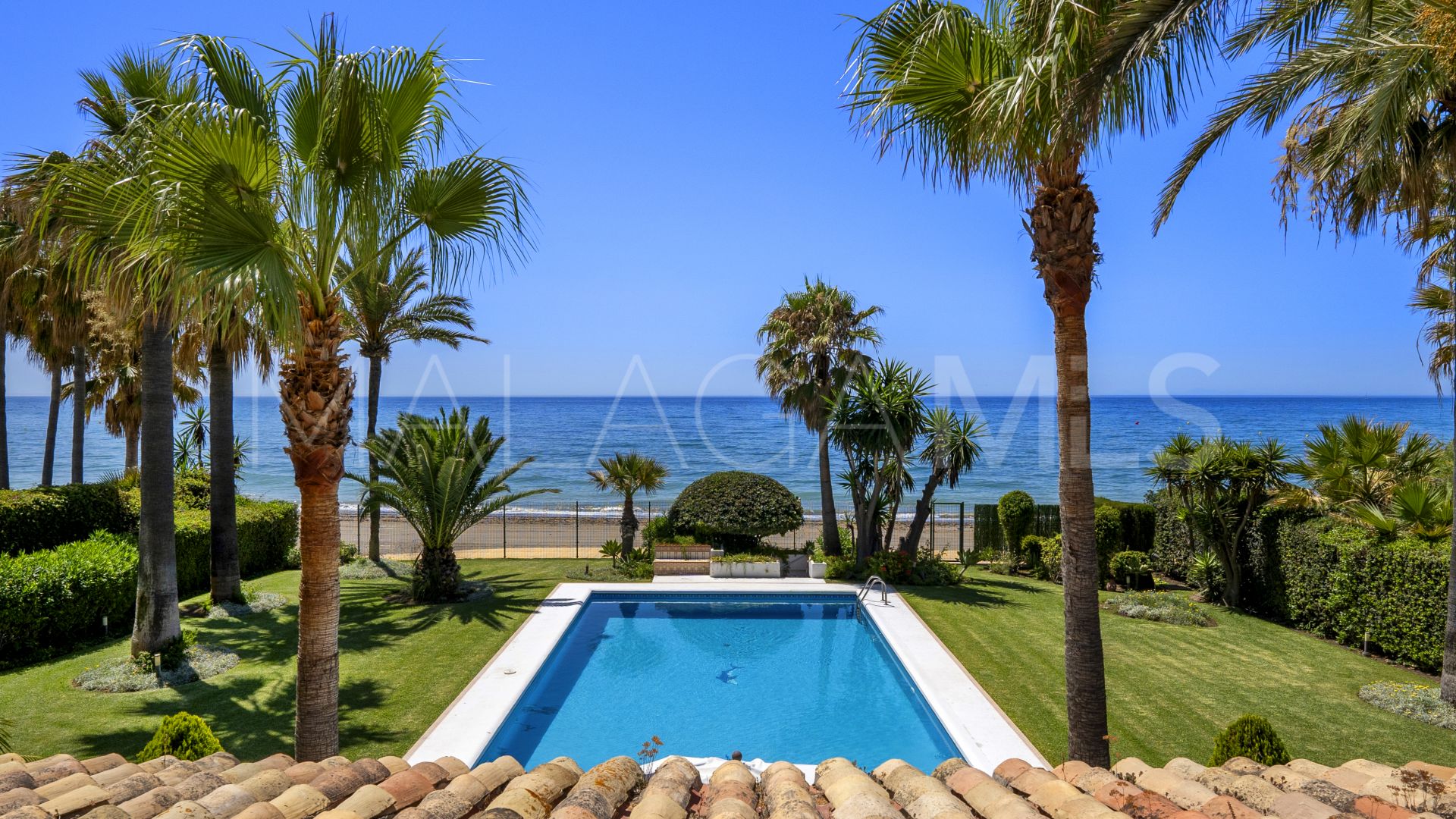 For sale Benamara villa