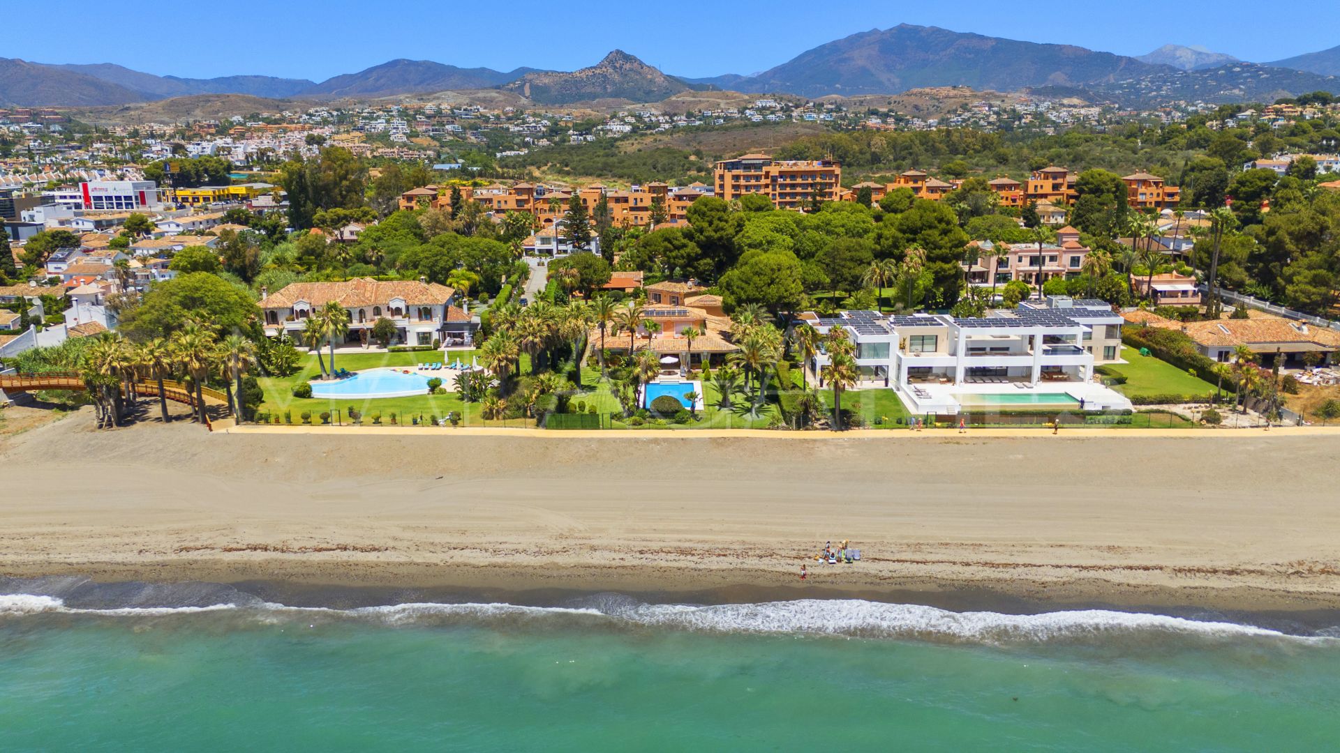 For sale Benamara villa