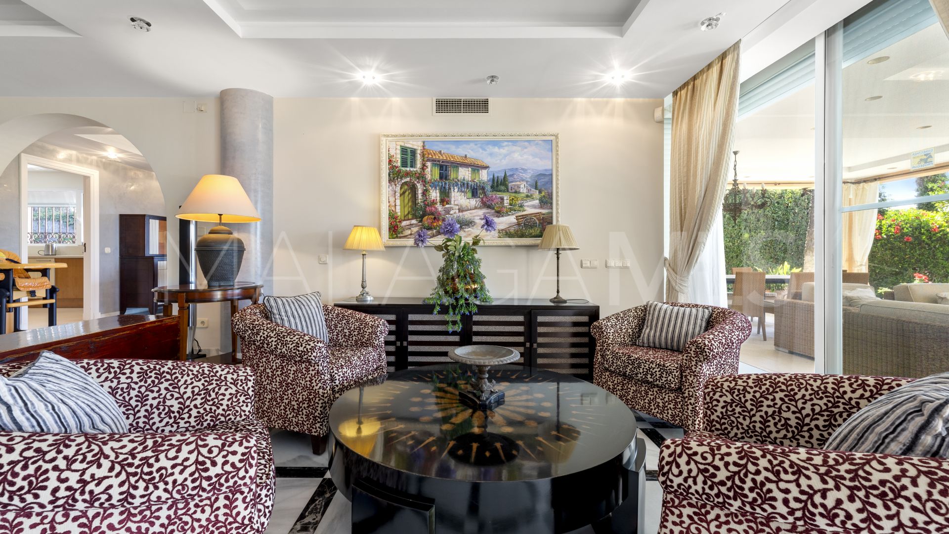 For sale Benamara villa