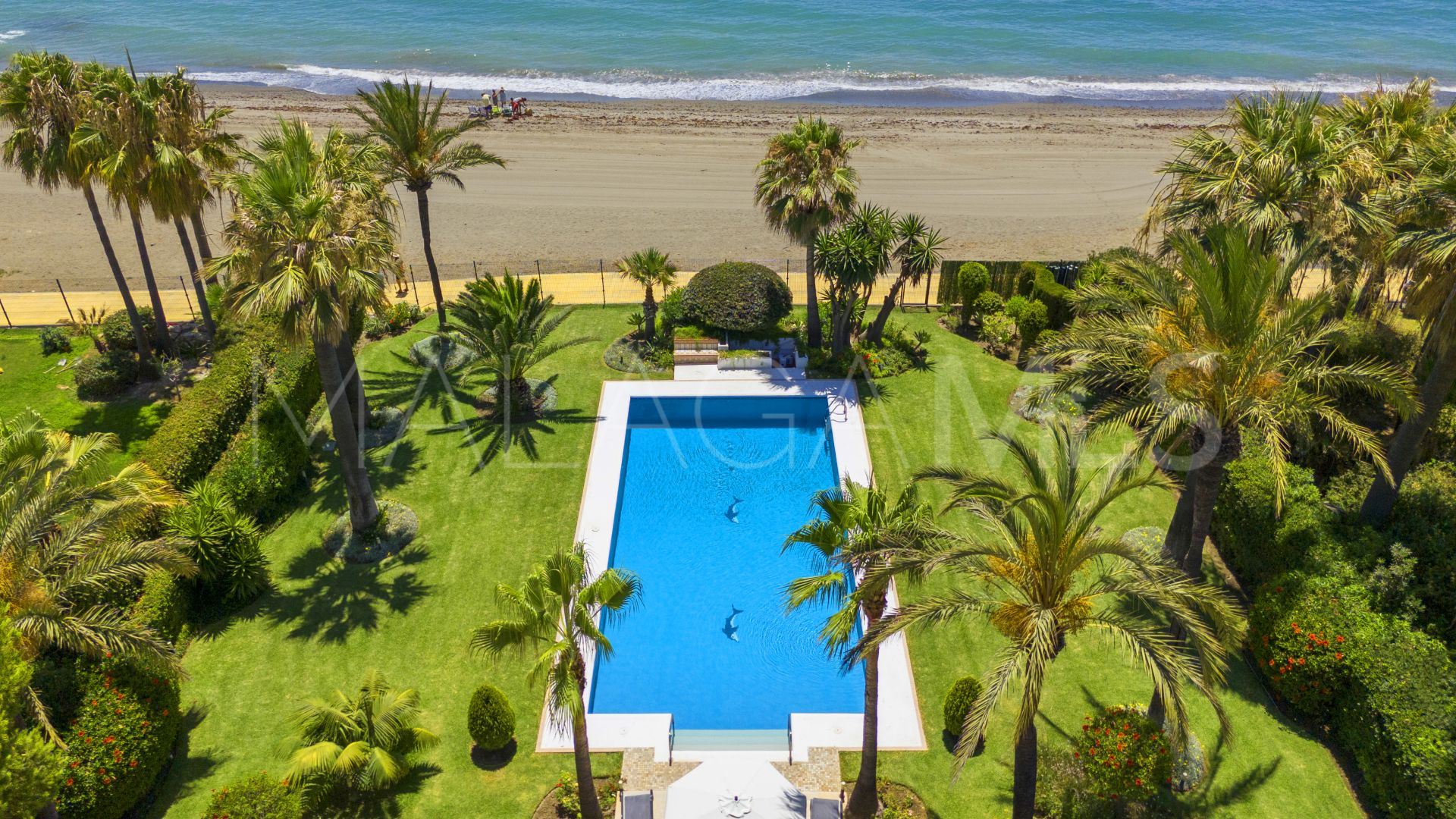 For sale Benamara villa