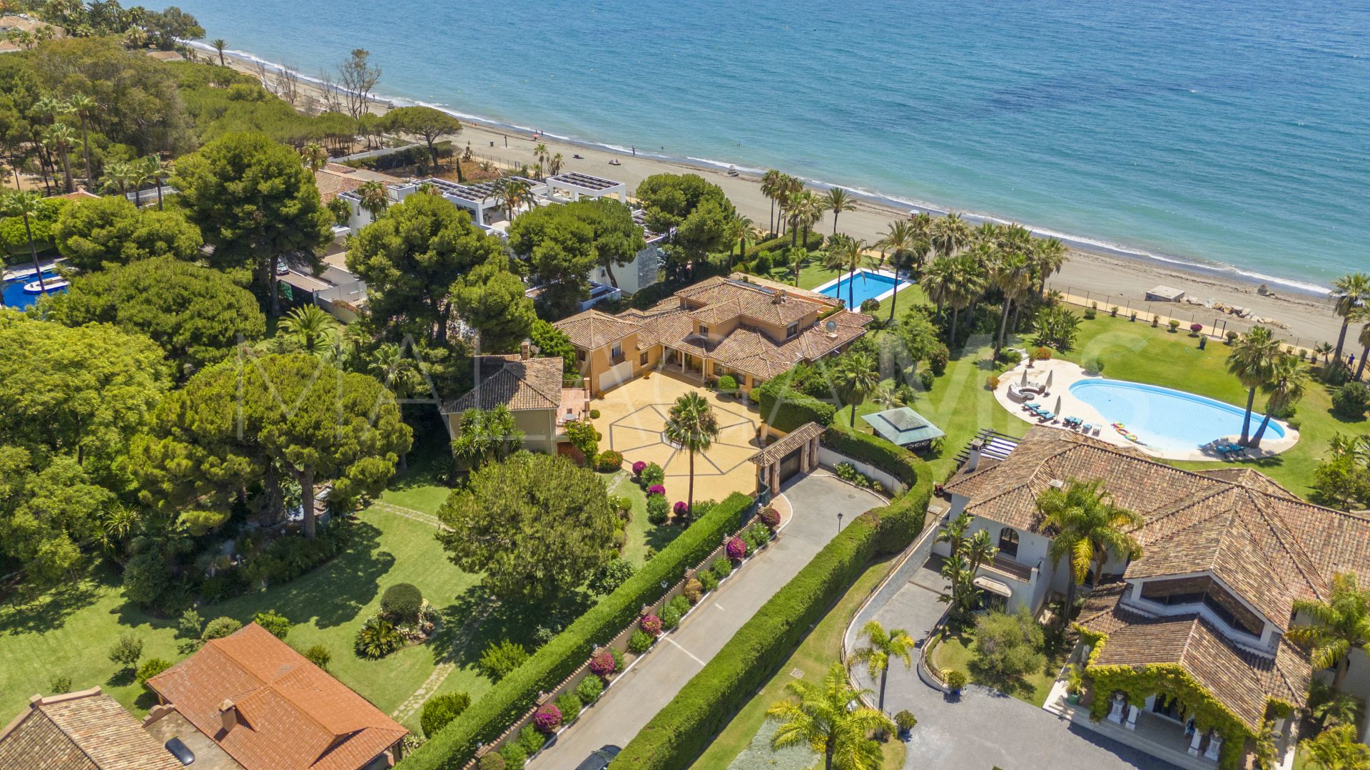 For sale Benamara villa