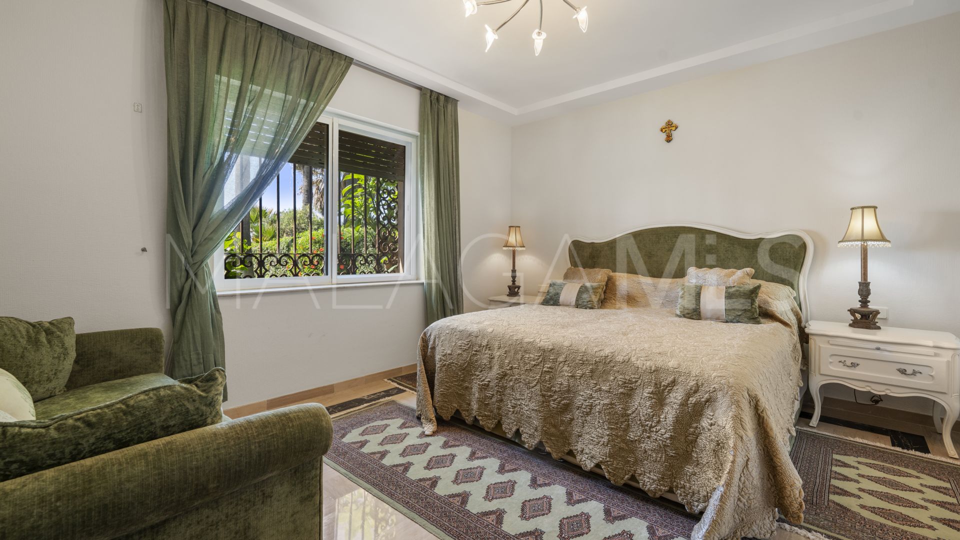 For sale Benamara villa