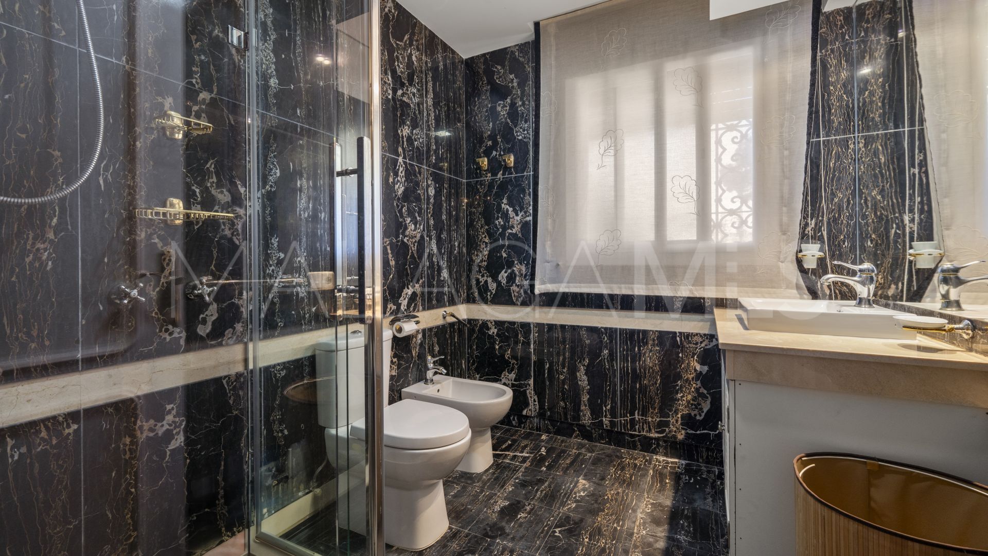 For sale Benamara villa