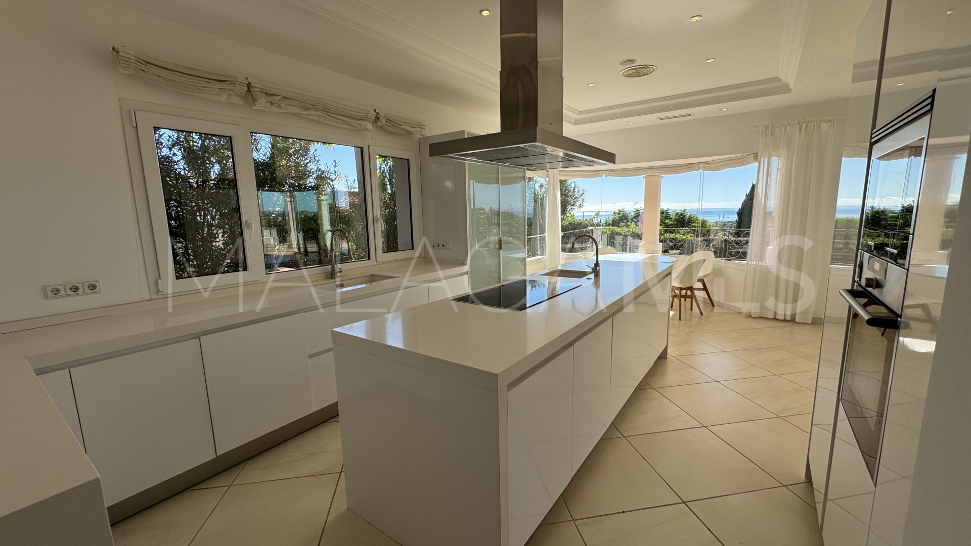 Villa for sale in Los Flamingos Golf