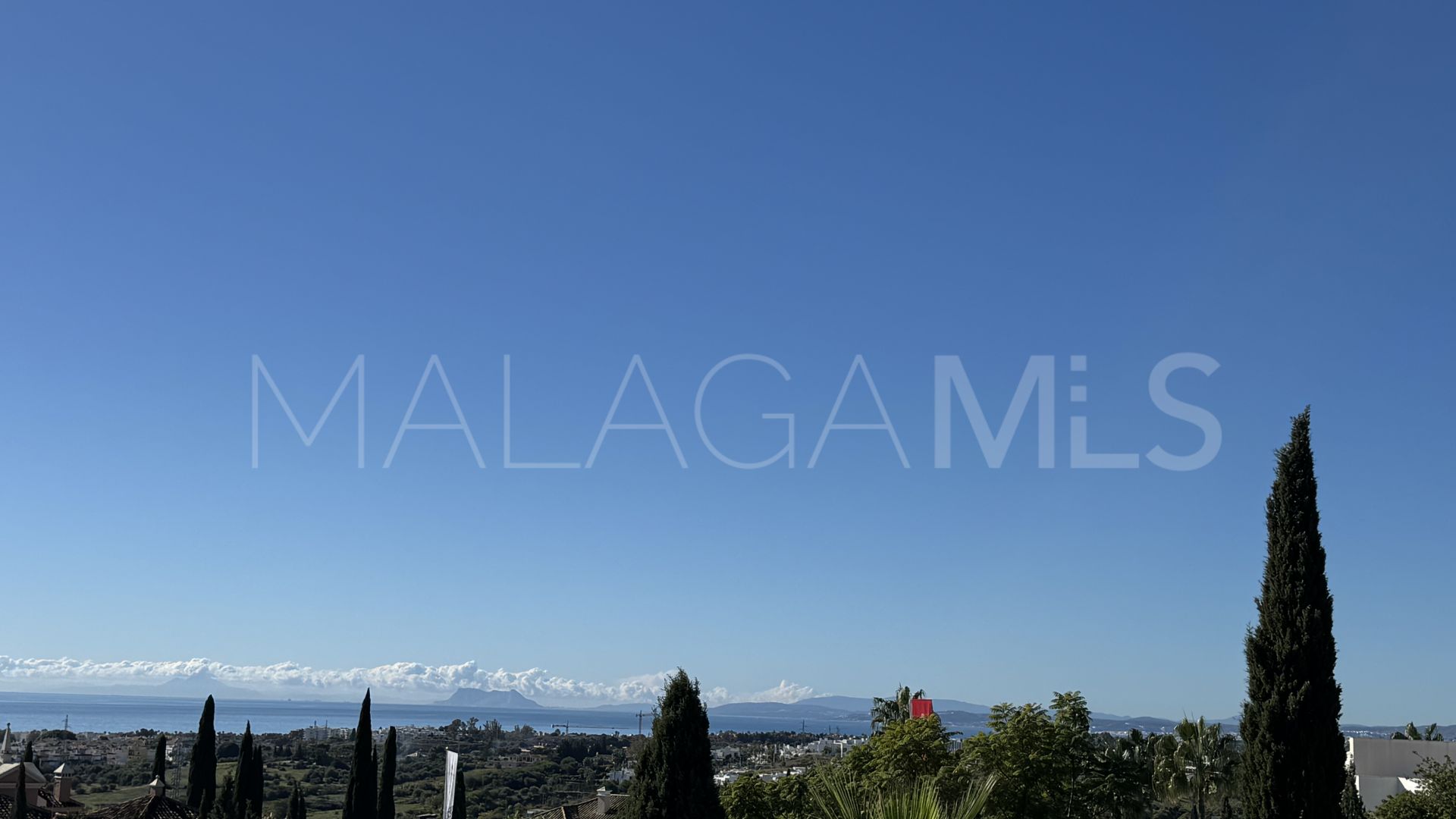 Villa for sale in Los Flamingos Golf