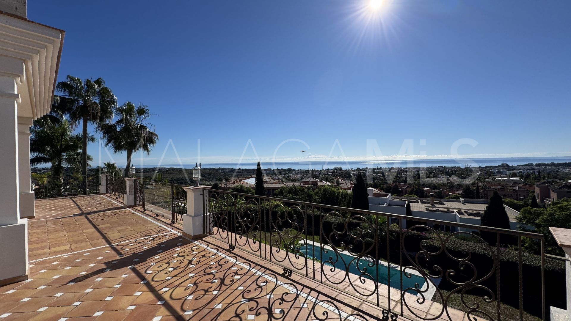 Villa for sale in Los Flamingos Golf