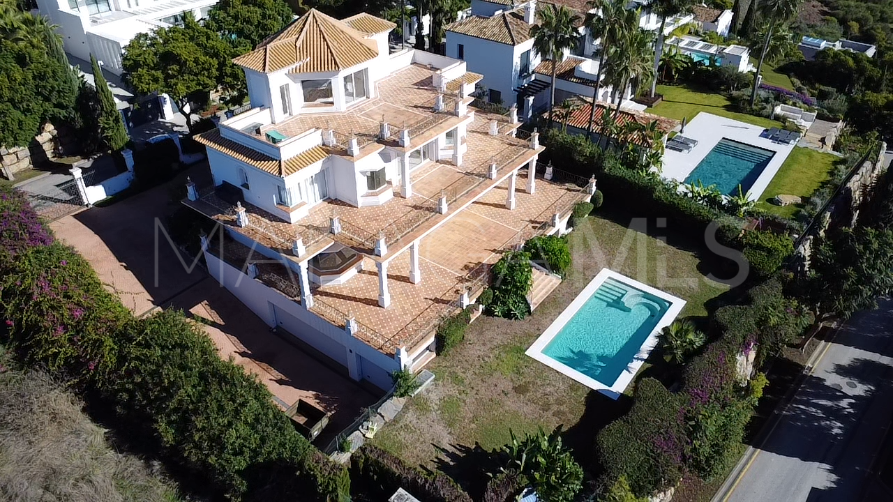 Villa for sale in Los Flamingos Golf