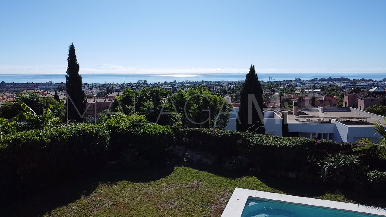 Villa for sale in Los Flamingos Golf