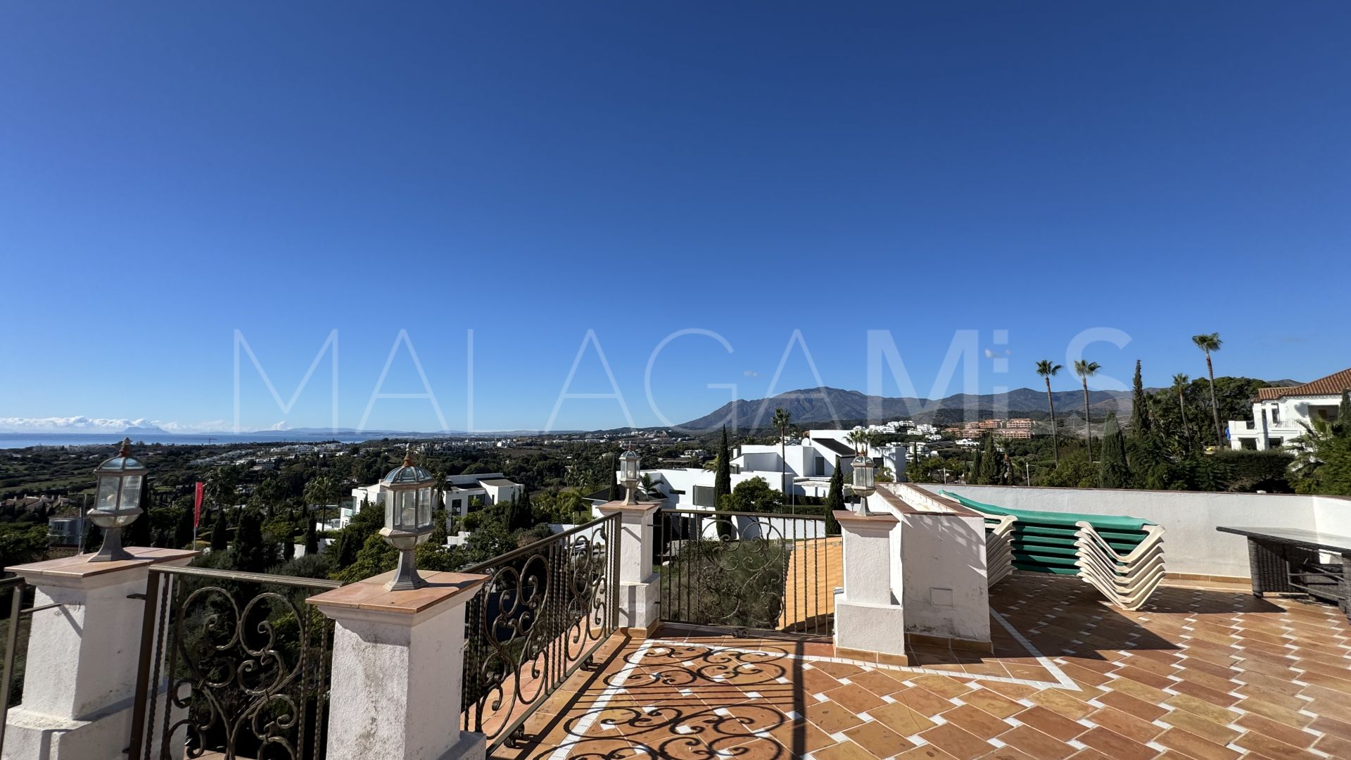 Villa for sale in Los Flamingos Golf