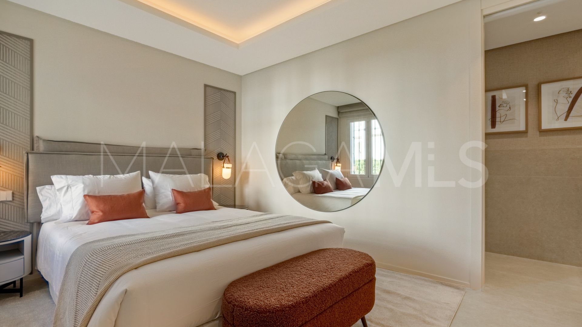 For sale Monte Paraiso 4 bedrooms apartment