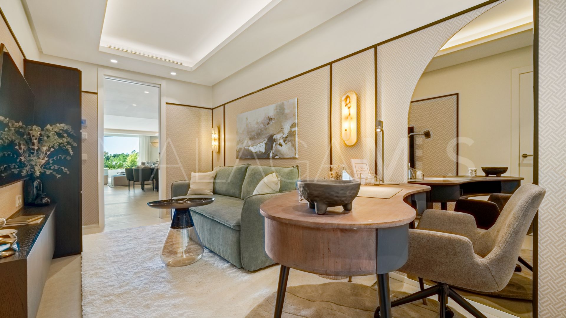 For sale Monte Paraiso 4 bedrooms apartment