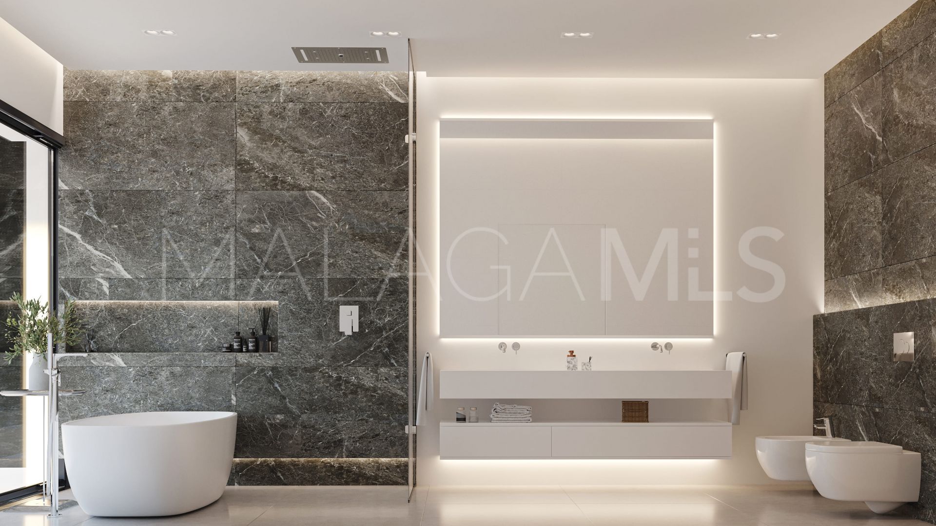 Villa for sale in Calahonda