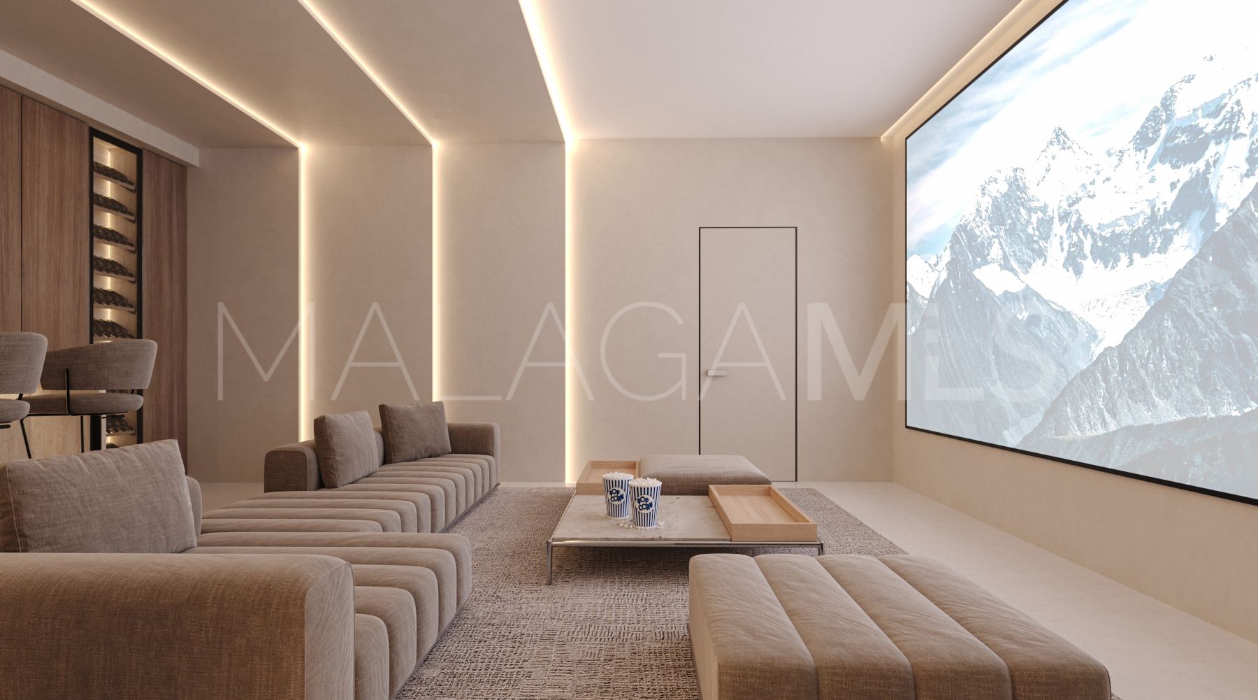 Villa for sale in Calahonda