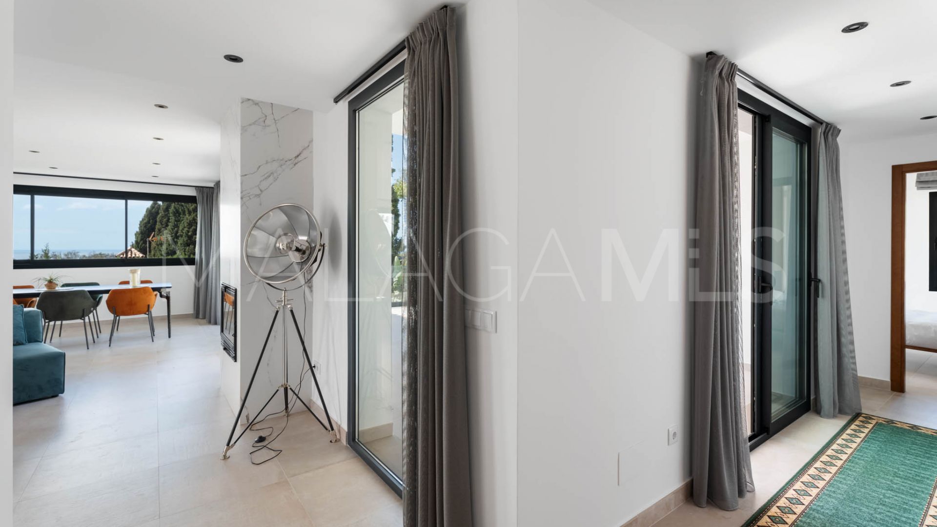 Villa for sale in Elviria