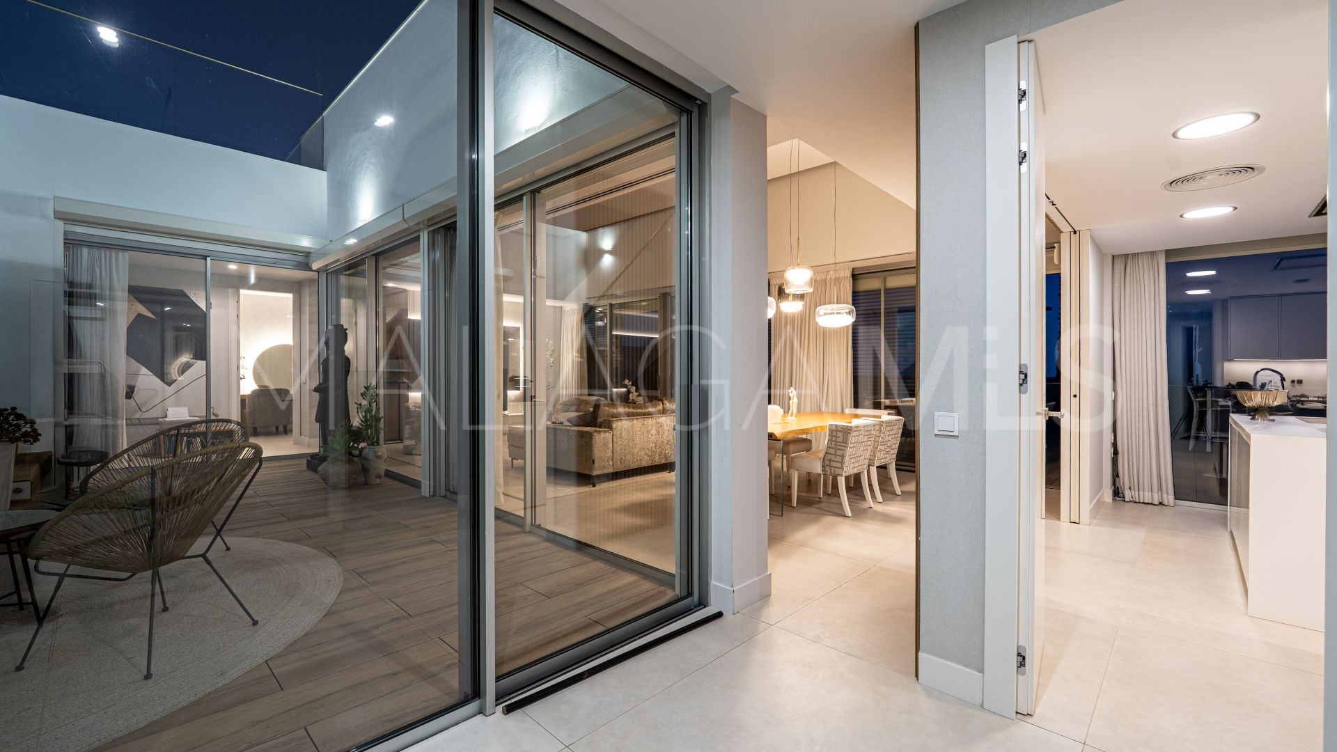 Se vende villa de 4 bedrooms in Estepona