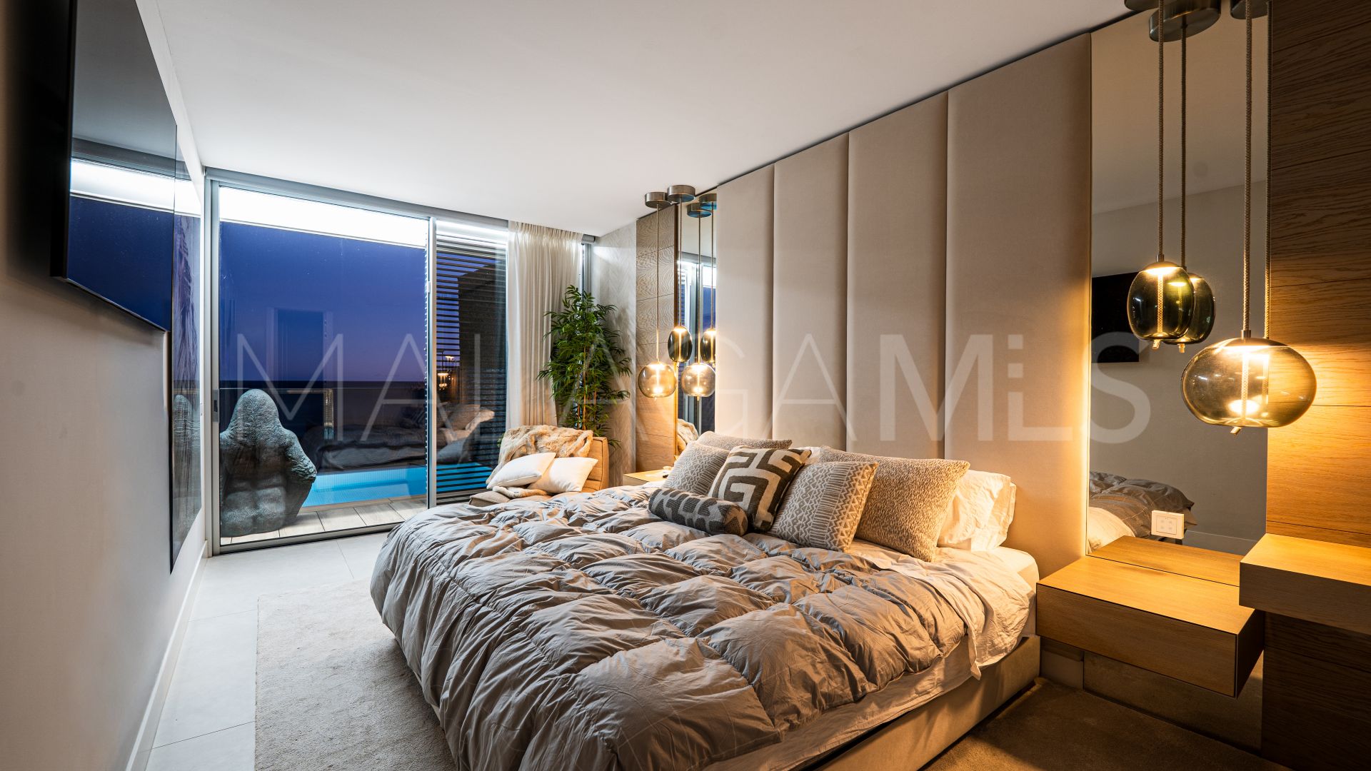 Se vende villa de 4 bedrooms in Estepona