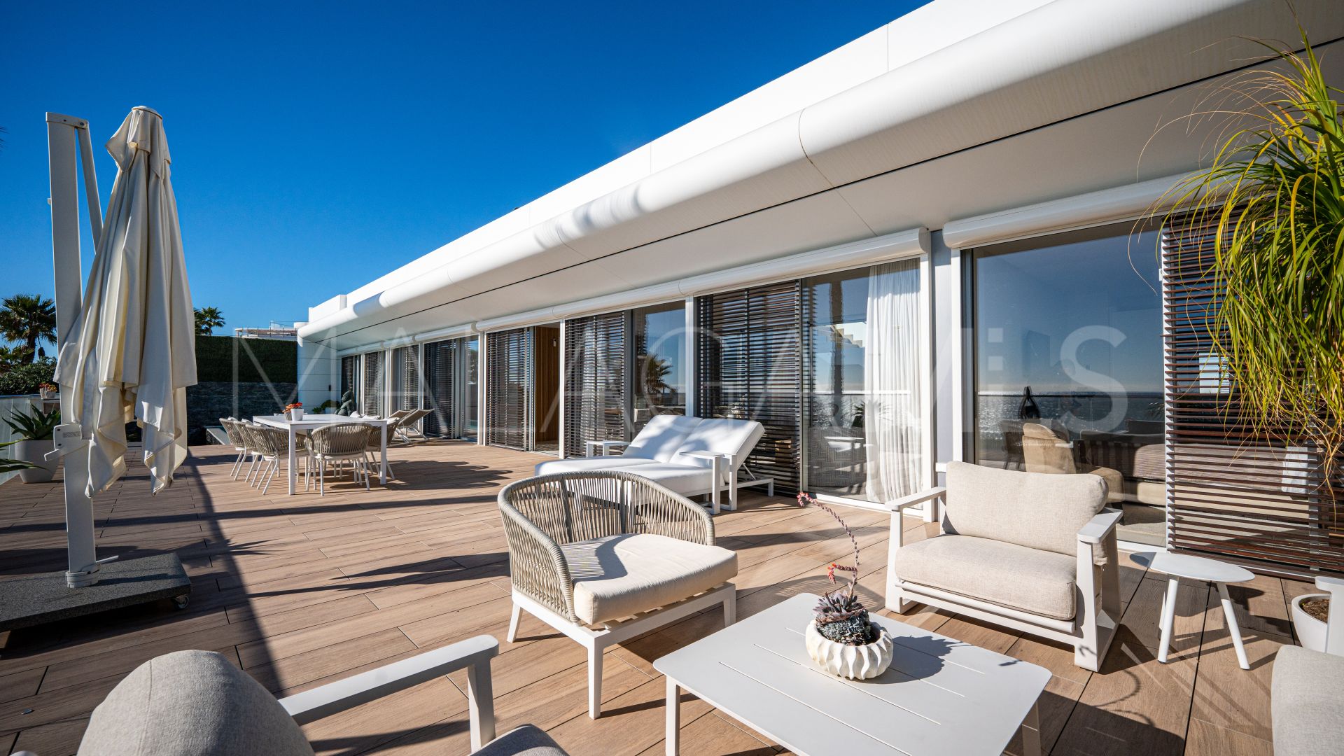 Se vende villa de 4 bedrooms in Estepona